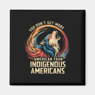 Íman Suportar Americanos nativos Contra Trump _1