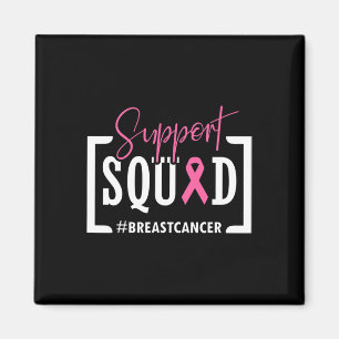 Íman Suportar cor-de-rosa o guerreiro do Cancer de mama