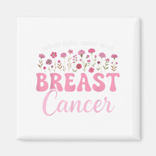 Íman Suporte ao Cancer da mama de combate ao Cancer