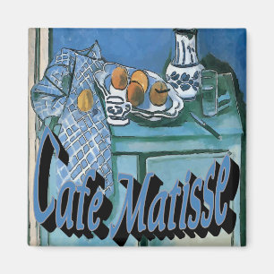 Íman Suporte de Café Matisse Poster