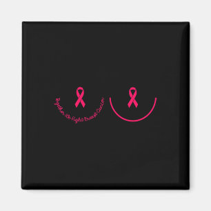 Íman Suporte Motivativo à Consciência do Cancer da Mama