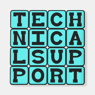 Íman Suporte Técnico, Bom Com Gadgets