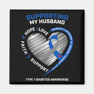 Íman Support Type One Diabetic Husband Type 1 Diabetes