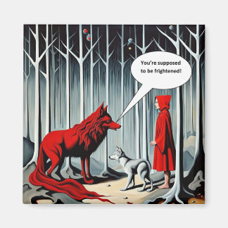 Íman Supposed to be frightened