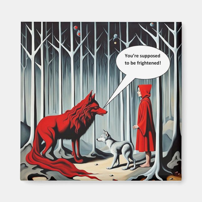 Íman Supposed to be frightened (Frente)