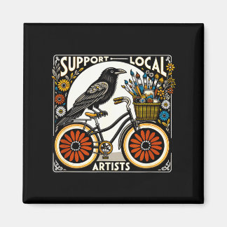 Íman Suprt Local Artists