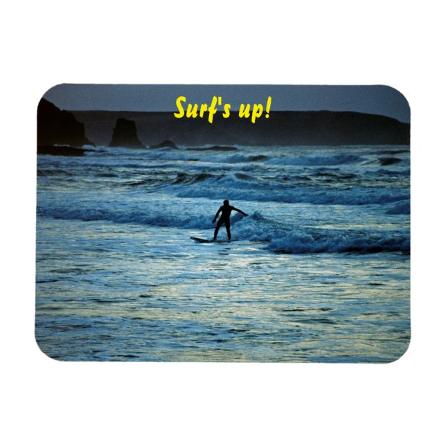 Íman Surf (Horizontal)