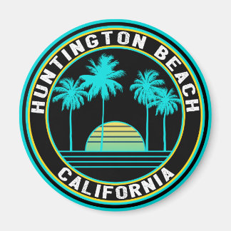 Íman Surf de Huntington Beach California Surfing