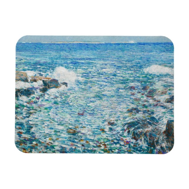 Íman Surf, Isles of Shoals (Horizontal)