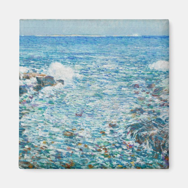 Íman Surf, Isles of Shoals (Frente)
