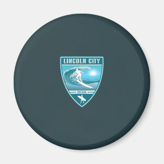 Íman Surf Lincoln City Oregon