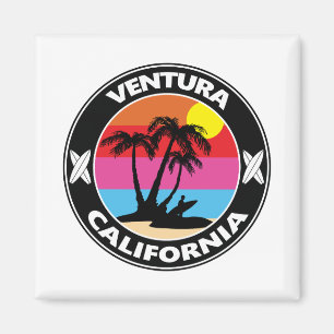 Íman Surf Ventura California