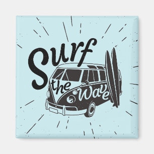 Íman Surfe a onda