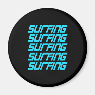 Íman Surfing