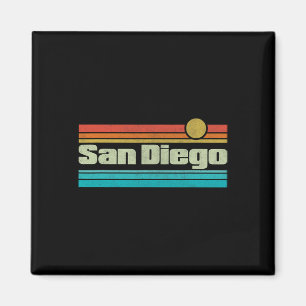 Íman Surfing Califórnia Ca San Diego anos 70 80