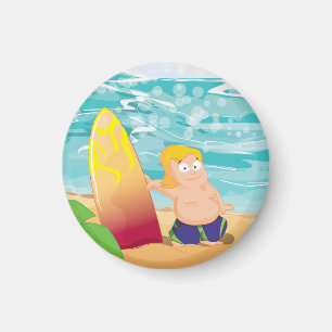 Íman Surfista