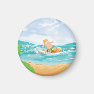 Íman Surfista