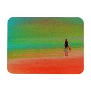 Íman Surfista de Cornwall