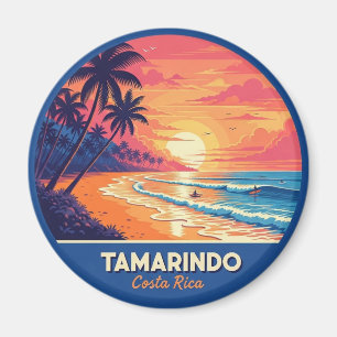 Íman Surfista em Tamarindo Costa Rica