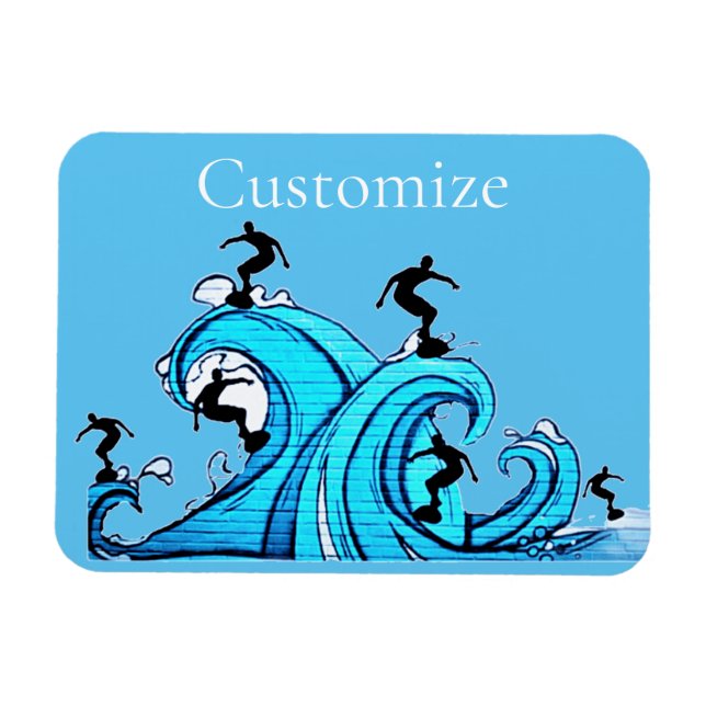 Íman Surge em todos os lugares Thunder_Cove (Horizontal)