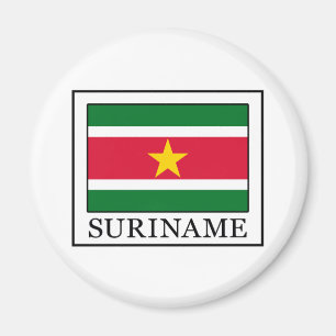 Íman Suriname