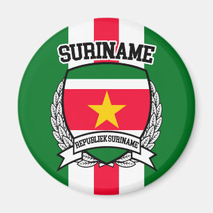 Íman Suriname