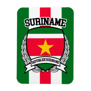 Íman Suriname
