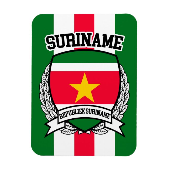 Íman Suriname (Vertical)