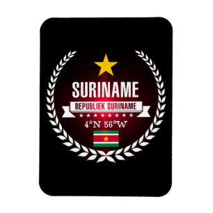 Íman Suriname