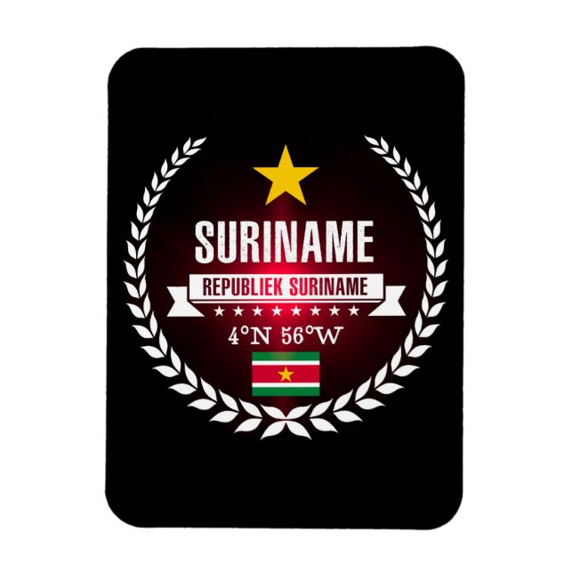 Íman Suriname (Vertical)