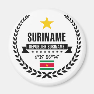 Íman Suriname