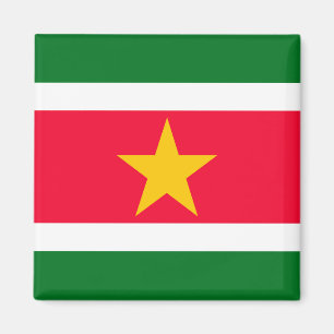 Íman Suriname