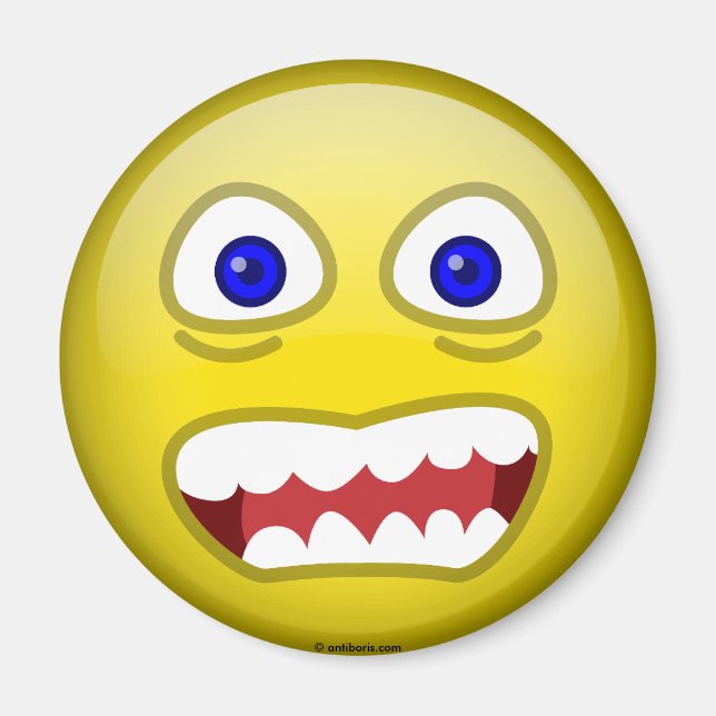 Íman Surpreendido (Frente)