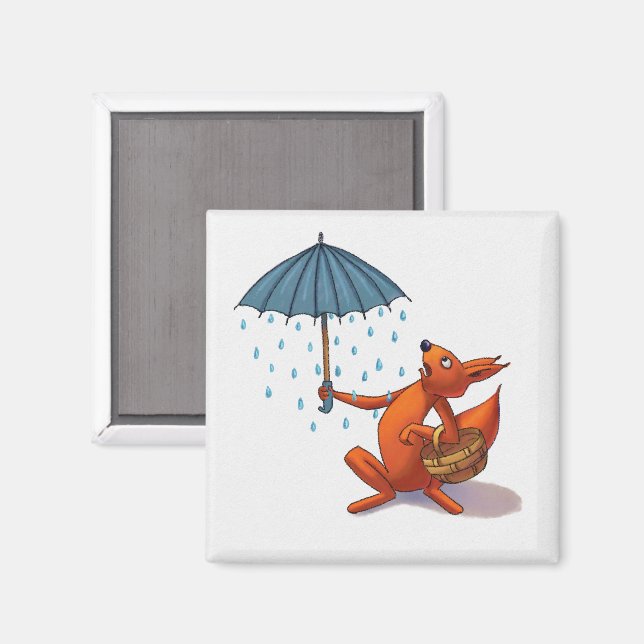 Íman Surpresa! (Front/Back)