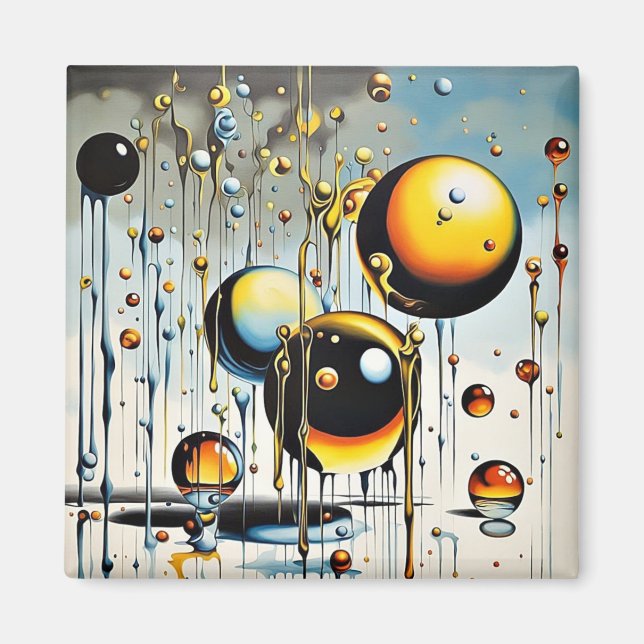 Íman Surrealista 12 (Frente)