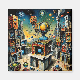 Íman Surrealista 22