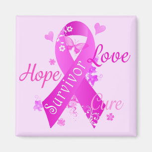 Íman Survivor Love Hope Cure