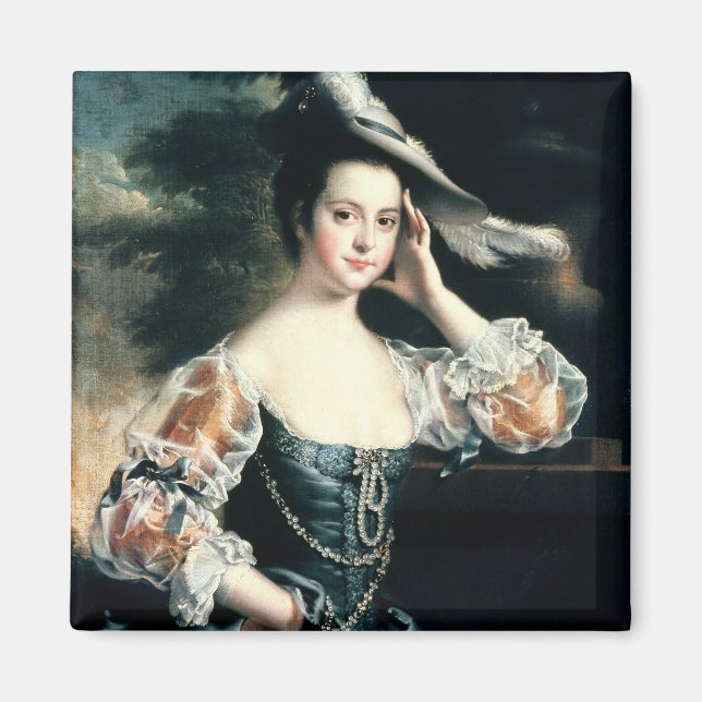 Íman Susanna Hope (Frente)