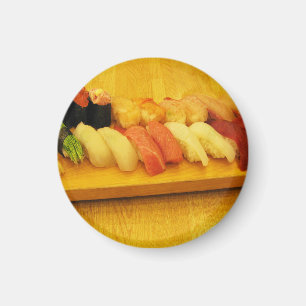 Íman Sushi 寿 司