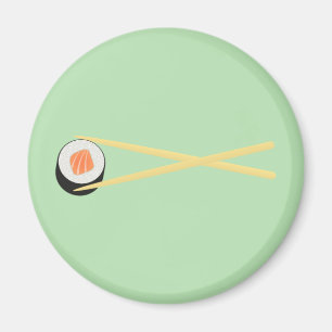 Íman Sushi I perfeito