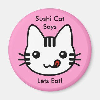 Íman Sushi Magnet