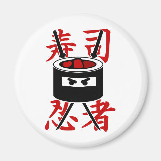 Íman Sushi Ninja