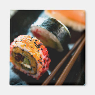 Íman Sushi Rolls