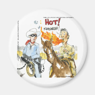 Íman #Sushi Wasabi Do Antigo Funny Gifts Etc.