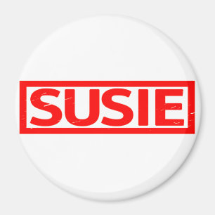 Íman Susie Stamp