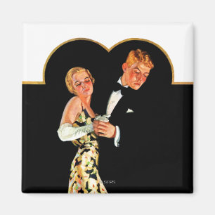 Íman Suspender perdida