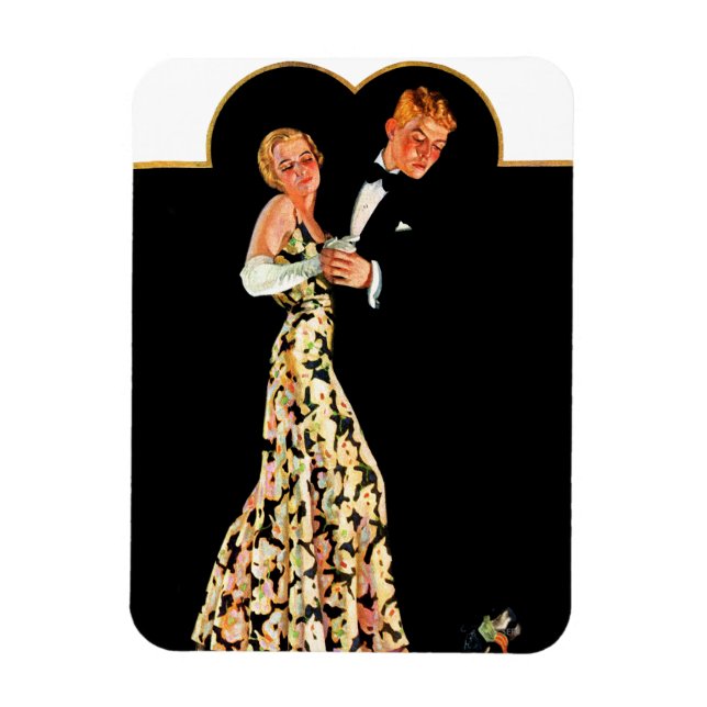 Íman Suspender perdida (Vertical)