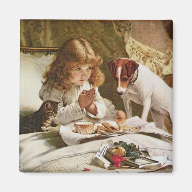 Íman Suspensa, poster (Frente)