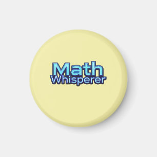 Íman Sussurrador de Matemática