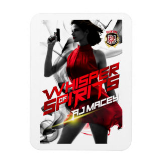 Íman Sussurro de Cobrir de Espíritos